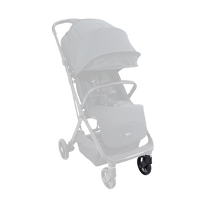 MBX7 Front Wheel - Black