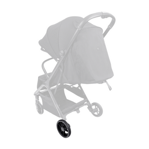 MBX7 Back Wheel - Black