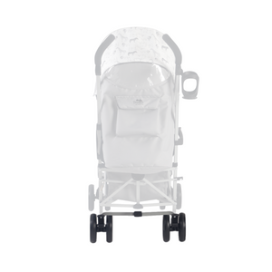 MB02 Back Wheel Set - Grey