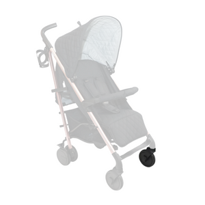 MB51 Front Wheel - Black