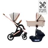 Spare Parts for MB500iDDST Dani Dyer Rose Gold Stone iSize Travel System