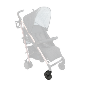 MB51 Front Wheel - Black