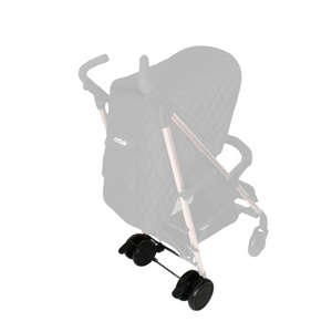 MB51 Back Wheel Set - Black