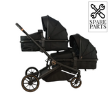 Spare Parts for the Dani Dyer Black Leopard Tandem MB33DDLB Pushchair