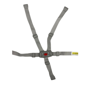 MBHC8 Harness - Light Grey