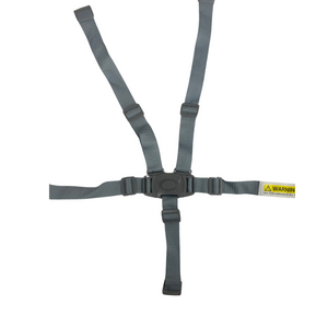 MBHC8 Harness - Dark Grey