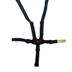 MBHC8 Harness - Black