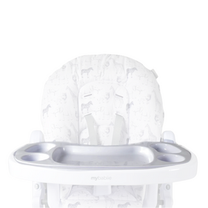 MBHC8 Tray Insert - White