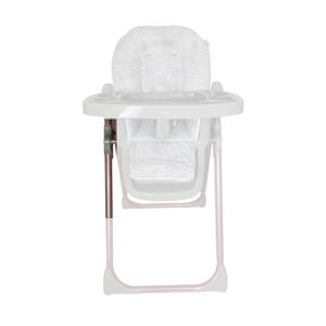 MBHC8 Right Leg - Grey and Rose Gold