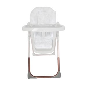 MBHC8 Foot - Rose Gold and Grey