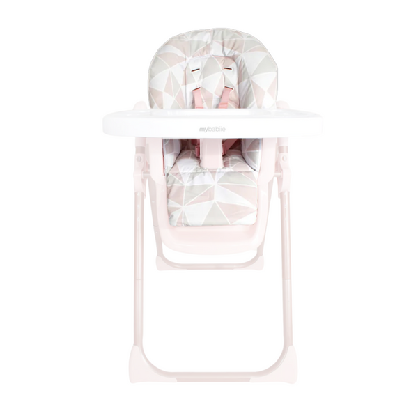 MBHC8 Seat Cover Blush
