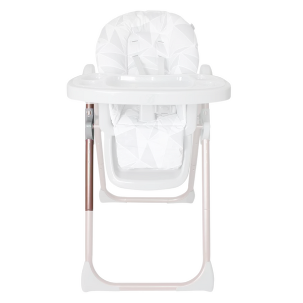 MBHC8 Right Leg Rose Blush