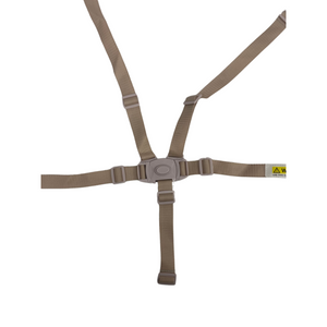 MBHC8 Harness - Mocha