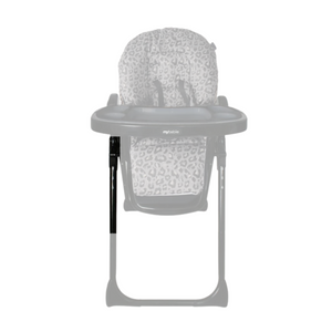 MBHC8 Right Leg - Black