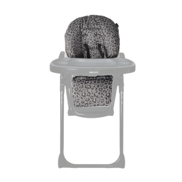 MBHC8 Seat Cover Leopard