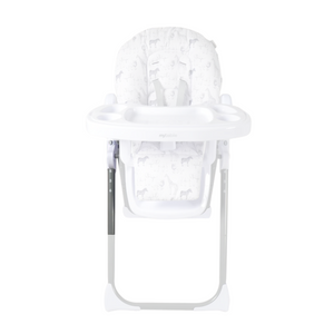 MBHC8 Right Leg - Grey