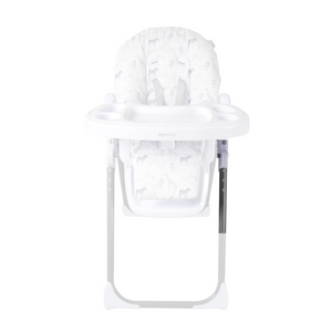 MBHC8 Left Leg - Grey