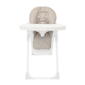 MBHC8 Seat Cover - Oatmeal