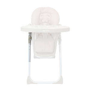 MBHC8 Right Leg - Oatmeal