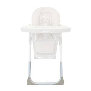 MBHC8 Foot - Oatmeal