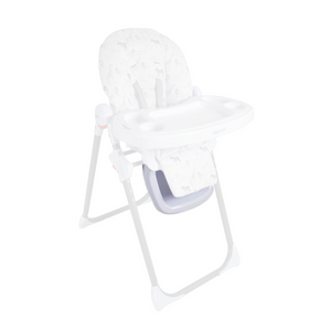 MBHC8 Footrest - White