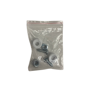 MBHC8 Screws - White