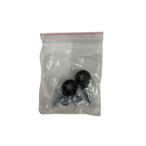 MBHC8 Screws - Black
