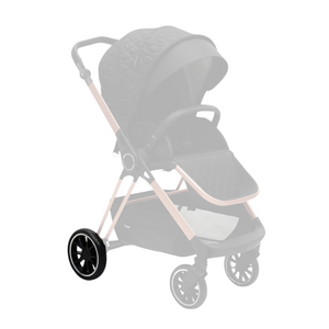 MB250 Back Wheel - Black