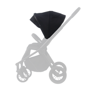 MB450i Pushchair Hood - Black