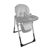 Spare Parts for the Dani Dyer MBHC8DDLB Black Leopard Premium Highchair