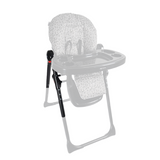 Spare Parts for the Dani Dyer MBHC8DDLB Black Leopard Premium Highchair