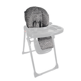 Spare Parts for the Dani Dyer MBHC8DDLB Black Leopard Premium Highchair