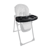 Spare Parts for the Dani Dyer MBHC8DDLB Black Leopard Premium Highchair