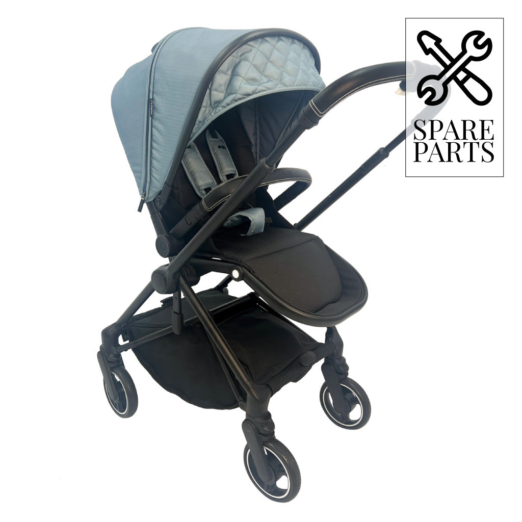 Spare Parts for the Samantha Faiers Blue Herringbone Reversible MB180 Pushchair