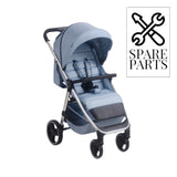 Spare Parts for the Dani Dyer Blue Plaid MB160 Pushchair