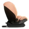 MBCS123 i-Size (76-150cm) Car Seat - Billie Faiers Quilted Blush - GRADE A