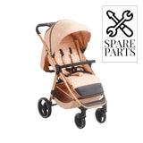 Spare Parts for the Billie Faiers Rose Gold Blush MB160 Pushchair