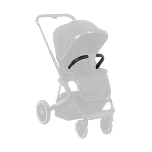 MB500 Seat Unit - Midnight Gunmetal