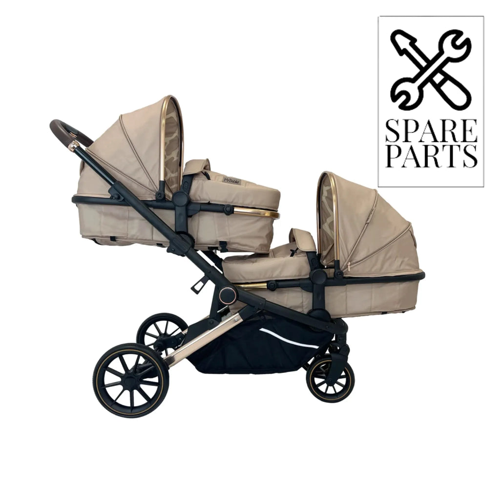 City select online double stroller parts