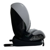 MBCS123 i-Size (76-150cm) Car Seat - Grey Leopard - GRADE A