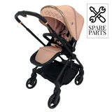 Spare Parts for the Billie Faiers Rose Gold Blush Reversible MB180 Pushchair