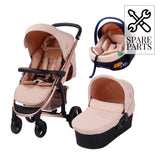 Spare Parts for the Billie Faiers Blush MB200i Travel System
