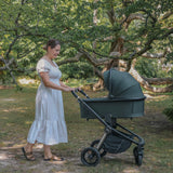 MB450i 3-in-1 Travel System - Forest Green