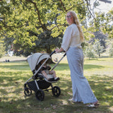 MB450i 3-in-1 Travel System - Ivory