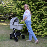 MB450i 3-in-1 Travel System - Ivory