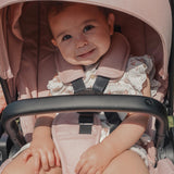 MB450i 3-in-1 Travel System with Base - Pastel Pink