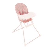 Spare Parts For The MBHC1RB Compact Highchair - Pink Dalmatian