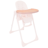 Spare Parts for MBHC9 Luxe Highchair - Pink MBHC9 - Pink Harness