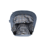 Spare Parts for the Dani Dyer Blue Plaid MB200i Travel System