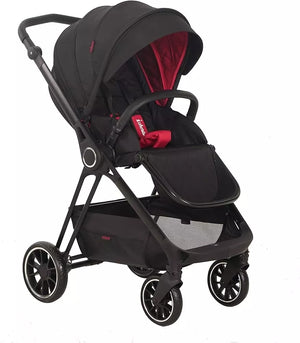 My Babiie Dani Dyer Rouge Black MB240 Pushchair - Grade A